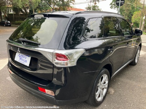 Mitsubishi OUTLANDER 2.0 2014/2015